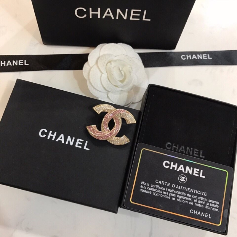 Ch**el brooches